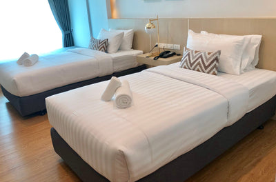 What Is A Hotel Contract Bed?