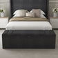 Austin Fabric Upholstered Blanket Box