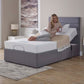 Backmatic Orthopaedic Electric Adjustable Bed Set
