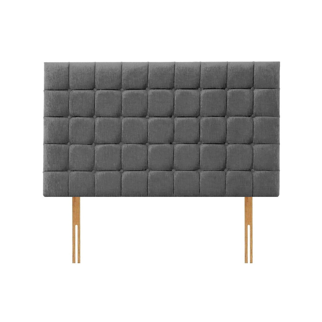 Boston Contract Strutted Upholstered Headboard