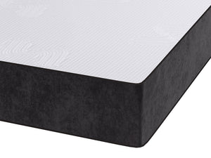 Cobalt 7" Reflex + 3" Gel Flex Latex Rolled Mattress