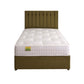 Calypso 1500 Pocket Sprung Ottoman Side Lift Bed Set – front view