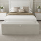 Canterbury Fabric Upholstered Blanket Box