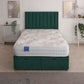 Chelsea 1500 Pocket Sprung Ottoman End Lift Bed Set – front view