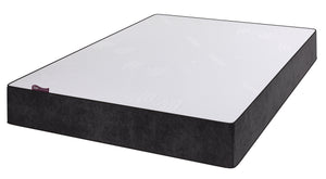 Cobalt 7" Reflex + 3" Gel Flex Latex Rolled Mattress