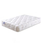 Luxury Hotel Zip and Link 1000 Pocket Sprung Intelligent Fibre Mattress – angled view