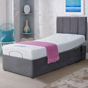Coolnight Orthopaedic Electric Adjustable Bed Set