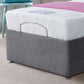 Coolnight Orthopaedic Electric Adjustable Bed Set