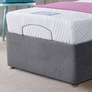 Coolnight Orthopaedic Electric Adjustable Bed Set