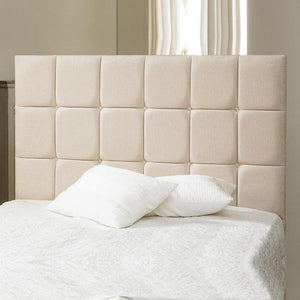 Croydon Contract Strutted Upholstered Headboard