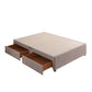 Reinforced Divan Bed Base
