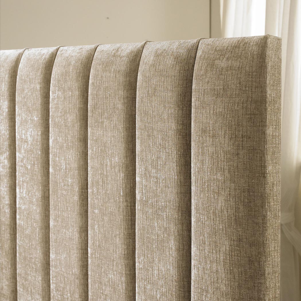 Dartford Contract Strutted Upholstered Headboard