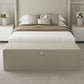 Dundee Fabric Upholstered Blanket Box
