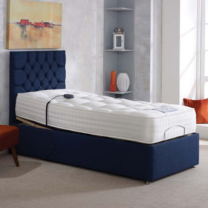 Essence Natural 1500 Pocket Sprung Electric Adjustable Bed Set