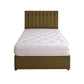 Essential Guest 2000 Pocket Sprung Ottoman Side Lift Bed Set – front view