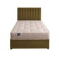 Hercules 1500 Pocket Sprung Ottoman Side Lift Bed Set – front view