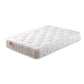 Supreme Guest Hotel Zip and Link 1500 Pocket Sprung Divan Bed Set – angled view