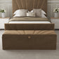 Lumina Fabric Upholstered Blanket Box