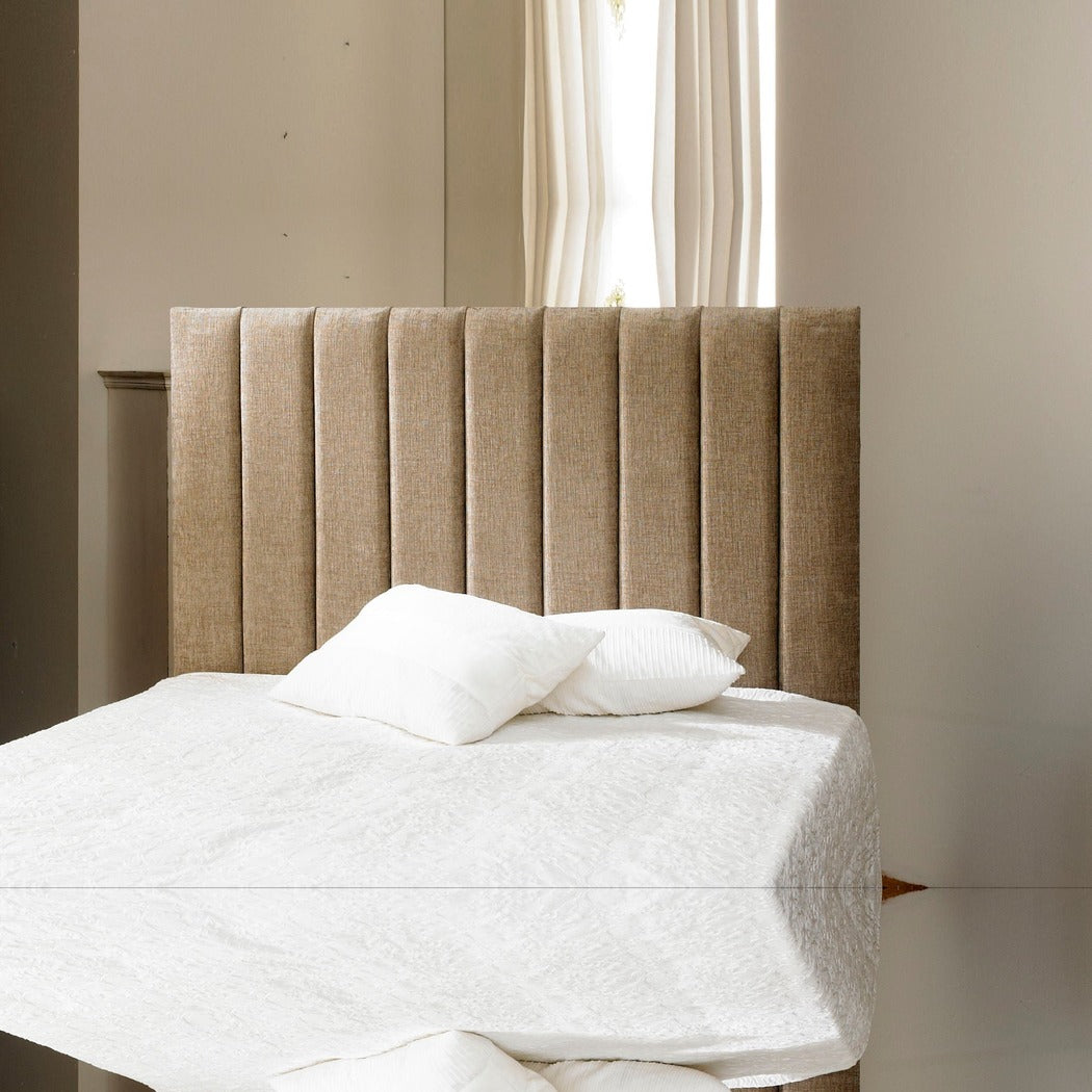 Madrid Contract Floor Standing Upholstered Headboard