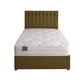 Mayfair 1000 Pocket Sprung Ottoman Side Lift Bed Set – front view