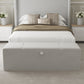 Miami Fabric Upholstered Blanket Box