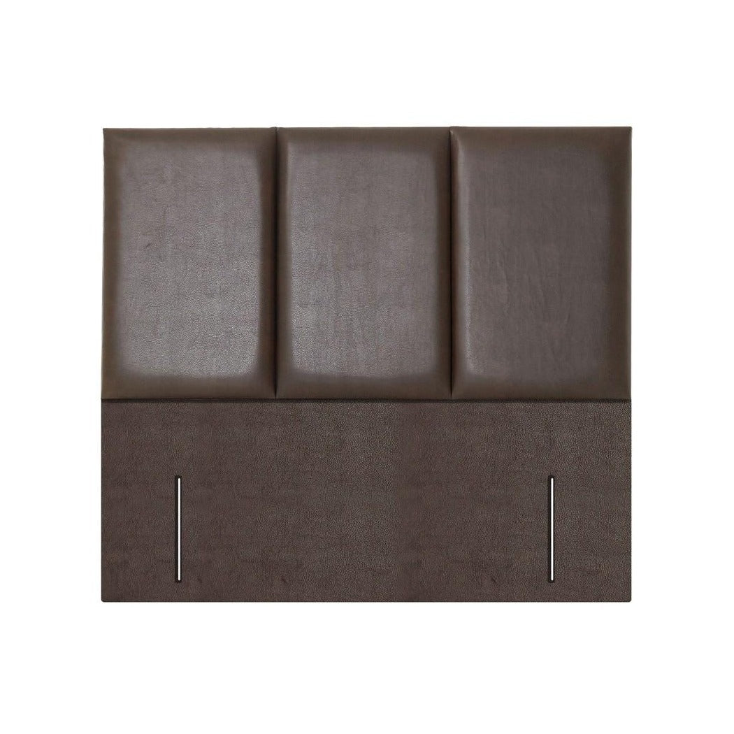 Monaco Contract Floor Standing Upholstered Headboard