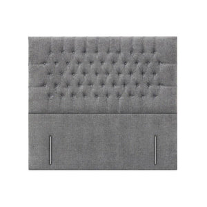 New York Contract Floor Standing Upholstered Headboard