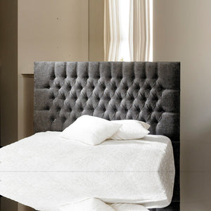 New York Contract Floor Standing Upholstered Headboard