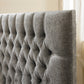 New York Contract Floor Standing Upholstered Headboard