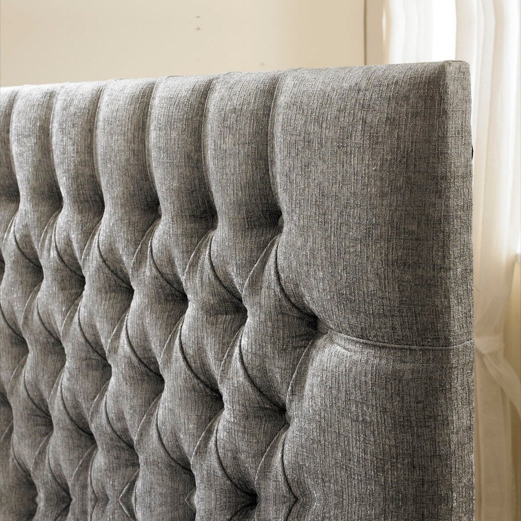 New York Contract Floor Standing Upholstered Headboard