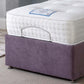 Opulent 1000 Pocket Sprung Electric Adjustable Bed Set