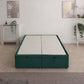 Ottoman Storage End Lift Divan Bed Base