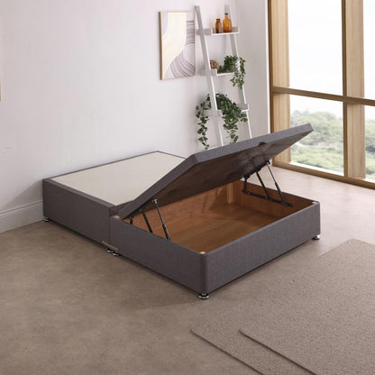 Ottoman Storage Half Opening Divan Bed Base