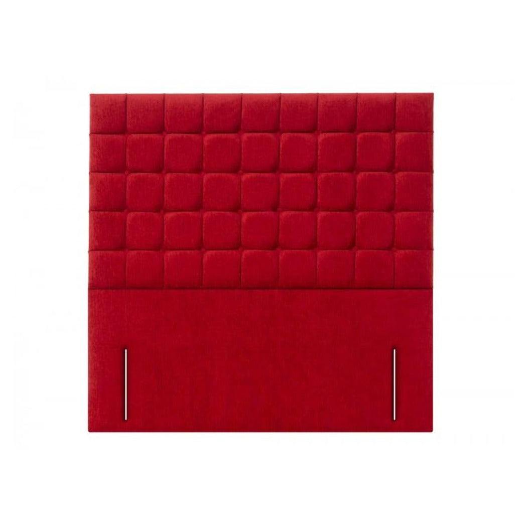 Prague Contract Floor Standing Upholstered Headboard