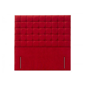 Prague Contract Floor Standing Upholstered Headboard
