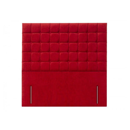 Prague Contract Floor Standing Upholstered Headboard