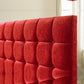 Prague Contract Floor Standing Upholstered Headboard