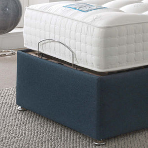 Premier Natural 2000 Pocket Sprung Electric Adjustable Bed Set