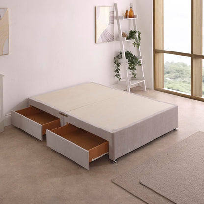 Reinforced Divan Bed Base