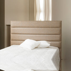 Rome Contract Floor Standing Upholstered Headboard