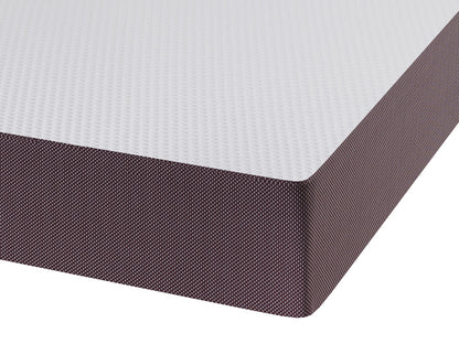 Siam 8" Reflex + 2" Gel Flex Foam Rolled Mattress