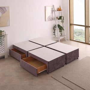 Split Platform Top Divan Bed Base