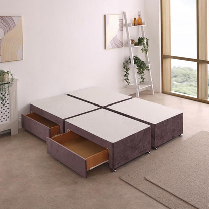 Split Platform Top Divan Bed Base