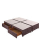 Split Platform Top Divan Bed Base