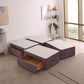 Split Platform Top Divan Bed Base