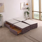 Split Platform Top Divan Bed Base