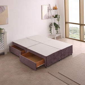 Split Platform Top Divan Bed Base