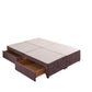 Split Platform Top Divan Bed Base