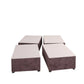 Split Platform Top Divan Bed Base