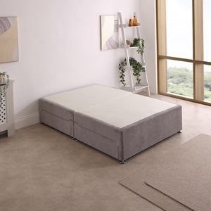 Sprung Top Storage Divan Bed Base